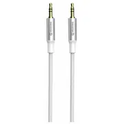 Swissten Textile Aux Audio Vads 1.5M  73501216 8595217488502