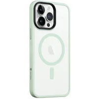 Tactical Magforce Hyperstealth Cover for iPhone 14 Pro Max Beach Green  57983113543 8596311205682