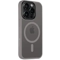 Tactical Magforce Hyperstealth Cover for iPhone 15 Pro Light Grey  57983115960 8596311221330