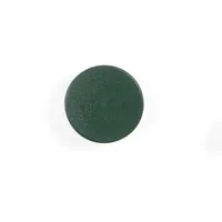 Tāfeles magnēti Bi-Office 30 mm, 10 gab., zaļā krāsā  250-07558 5603750303176