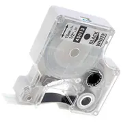 Tape 12Mm 7M white Character colour black  Dymo.45013 S0720530