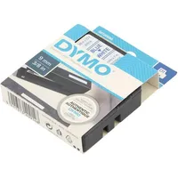Tape 9Mm 7M white Character colour blue  Dymo.s0720690 S0720690