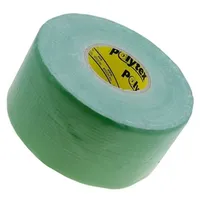 Tape duct W 48Mm L 25M Thk 0.25Mm green natural rubber 15  Anc-118-48-25Gn