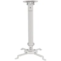 Techly Projector Ceiling Support Extension 380-580 mm Silver Ica-Pm 18S  309654 8057685309654 Wlononwcrblps
