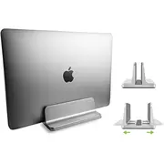 Techly Vertical Aluminum Notebook Stand  Tly368970 8059018368970 Mobthluch0001
