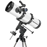Teleskops Bresser Reflektor 130/650 Eq3 260X  4614600 4007922000800
