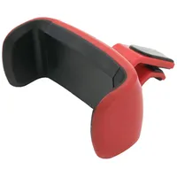Tellur Car Phone Holder, Air vent mount, 360 degree ,Clip5.3-8 cm, Red  T-Mlx38146 8355871710117