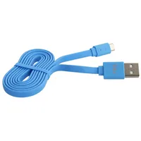 Tellur Data cable, Usb to Micro Usb, 1M blue  T-Mlx38483 8355871550119