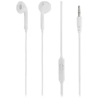 Tellur In-Ear Headset Fly, Noise reduction Memory Foam Ear Plugs White  T-Mlx42289 5949120000802
