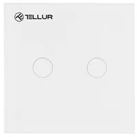 Tellur Wifi switch, 2 ports, 1800W  T-Mlx40877 5949087927273