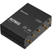 Teltonika Iot Router Rutm55 Dual Sim 5GEthWifi  Rutm55000000 4779051844456