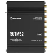 Teltonika Rutm52 5G Router  Rutm52100000 4779051842339 Kmtetprbrutm520