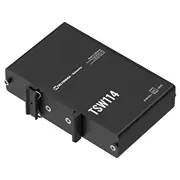 Teltonika Tsw114 Gigabit Din Rail Switch  Tsw114000000 4779051840298
