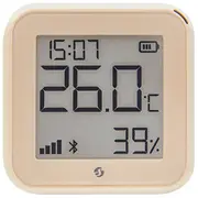 Shelly HT Gen3 Temperature and humidity sensor, Wifi Mocha  HTgen3Mocha 3800235261569 85319000