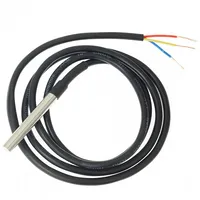 Temperature Sensor Shelly Ds18B20 3M cable En  Ds1820