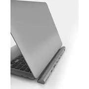 Terratec Connect c6 Usb 3.2 Gen 1 3.1 Type-C Silver  251739 4040895004857 Wlononwcroutp