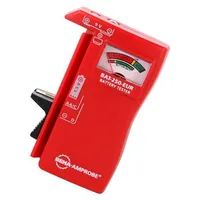 Tester battery Features low indicator Test  Bat-250-Eur