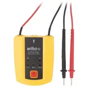 Tester wire continuity 10Ω,500Kω  Wiha.45222 45222
