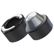 Therabody Fg Theraface Hot  Cold Rings - Black massager Face Hipthbpie0004 810036056786