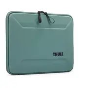 Thule Gauntlet  Fits up to size 14 Macbook Sleeve Hazy green 85854259552 Tgse2558 Green