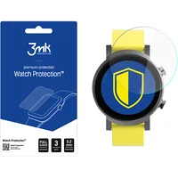 Ticwatch E3 - 3Mk Watch Protection v. Arc screen protector  Arc116 5903108408691
