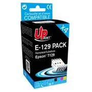 Tintes kārtridžs Uprint Epson T1291-4 Multipaka  E-129-Pack-Up 3584770130688