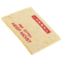 Tip cleaning sponge for Jbc bench supports  Jbc-S7751 S7751