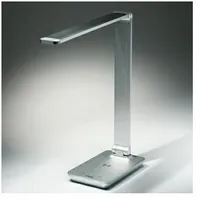 Tiross Desk Lamp 48 Smd Led 580 Lumens /Silver  Ts1815-Srebrna 5901698507282 Wlononwcrbr24