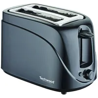 Toaster Techwood Tgp-246 Black  3976357240611