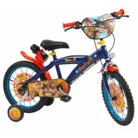 Toimsa Toi1657 16 Dragon Ball childrens bicycle  8422084016579 Sretmsrow0024