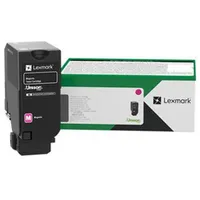 Lexmark Return Programme Toner Cartridge  71C2Hm0 cartridge Magenta 734646728225