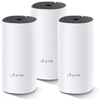 Tp-Link Ac1200 Whole Home Mesh Wi-Fi System, 3-Pack  6-Deco M4 6935364085179