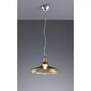Trio Dover piekarama griestu lampa, 1Xe27, max. 60W  304900100