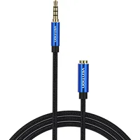 Trrs 3.5Mm Male to Female Audio Extender 1.5M Vention Bhclg Blue  6922794765733 056475