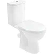 Tualetes pods Kolo Freja ar Duroplast Soft Close vāku , ūdens pieslēgums no apakšas, 45Gr izvāds  L7922100U 4823050705116