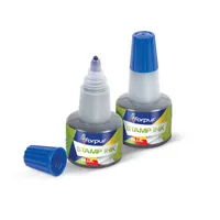 Ink for stamps Forpus, 30 ml blue 1223-030  Fo60421 475065060421