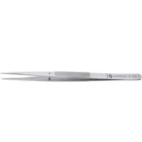 Tweezers 155Mm Blade tip shape flat,rounded universal  Brn-5-106-7 5-106-7
