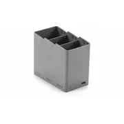 Dji Mini 5 Pro Two-Way Charging Hub Divvirzienu uzlādes centrmezgls  Cp.ma.00000879.01 6937224123076