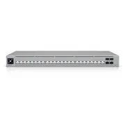 Ubiquiti Unifi Pro Hd 24 Managed L2/L3 2.5G Ethernet 100/1000/2500 1U Grey  Usw-Pro-Hd-24 810084696637 Swtubqzar0068