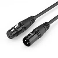 Ugreen Extension Audio Cable Microphone Xlr Female - Male 5M Av130  6957303827121