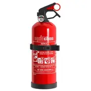 Ugunsdzēšamais aparāts 1Kg ar kronšteinu, 8A 34B/C  0016560