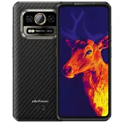 Ulefone Armor 25T 17.2 cm 6.78 Hybrid Dual Sim Android 14 4G Usb Type-C 6 Gb 256 6500 mAh Black  Uf-A25T8/Bk 6975326668804 Wlononwcriap2