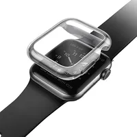 Uniq etui Garde Apple Watch Series 4 5 6 Se 44Mm. szary smoked grey  Uniq-44Mm-Garsmk 8886463669600