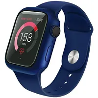 Uniq etui Nautic Apple Watch Series 4 5 6 Se 40Mm niebieski blue  Uniq-40Mm-Naublu 8886463677636