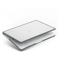 Uniq etui Venture Macbook Pro 14 2021 szary charcoal frost grey  Uniq-Mp142021-Venfgry 8886463679715