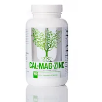 Universal Nutrition Calcium Zinc Magnesium 100 tab. 316  0394420478540