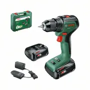 Universaldrill 18V-60,2X2 Akum.skrūvgriezis Bosch 06039D7002  4053423230819