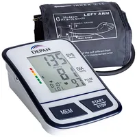 Upper arm blood pressure monitor with arrhythmia detection function  Helbo 5906742630015 Uisdepcis0001