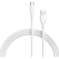 Usb 2.0 A to Usb-C 3A Cable Vention Cthwf 1M White  6922794767539 056550