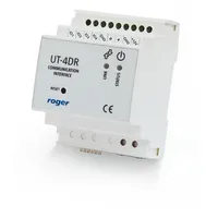 Ut-4Dr  Rs485 Ethernet interface Racs 4 008553